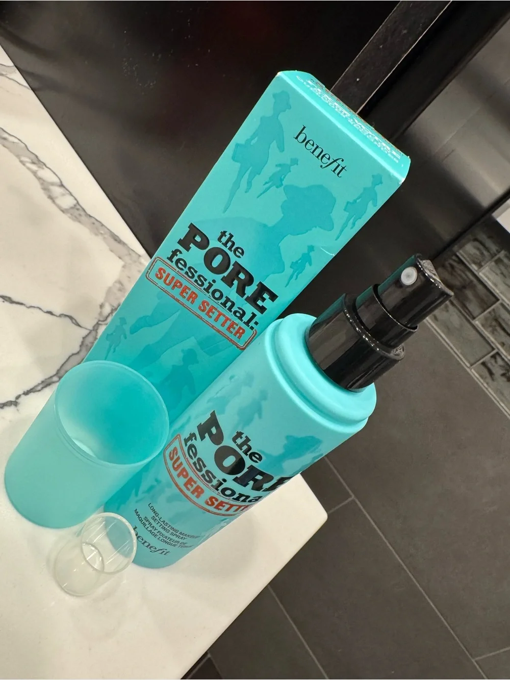 Benefit brand new